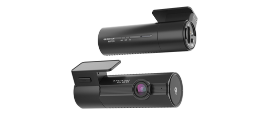 BlackVue ELITE 8-2CH Dash Camera – Premium 2K Front & Rear