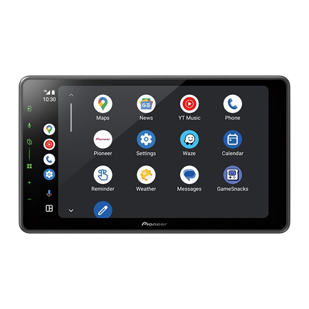 Pioneer SPH-EVO98DAB Wireless Apple CarPlay, Android Auto, DAB+ 9″ Tablet Digital Media Receiver