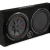 Kicker CompRT Downward Subwoofer Enclosures