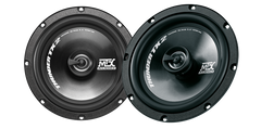 MTX Audio TX2 Series 65W RMS 6.5inch Coaxial Speakers