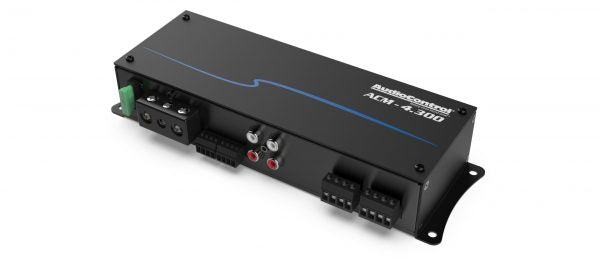 AudioControl ACM-4.300 4 Channel Micro Amplifier