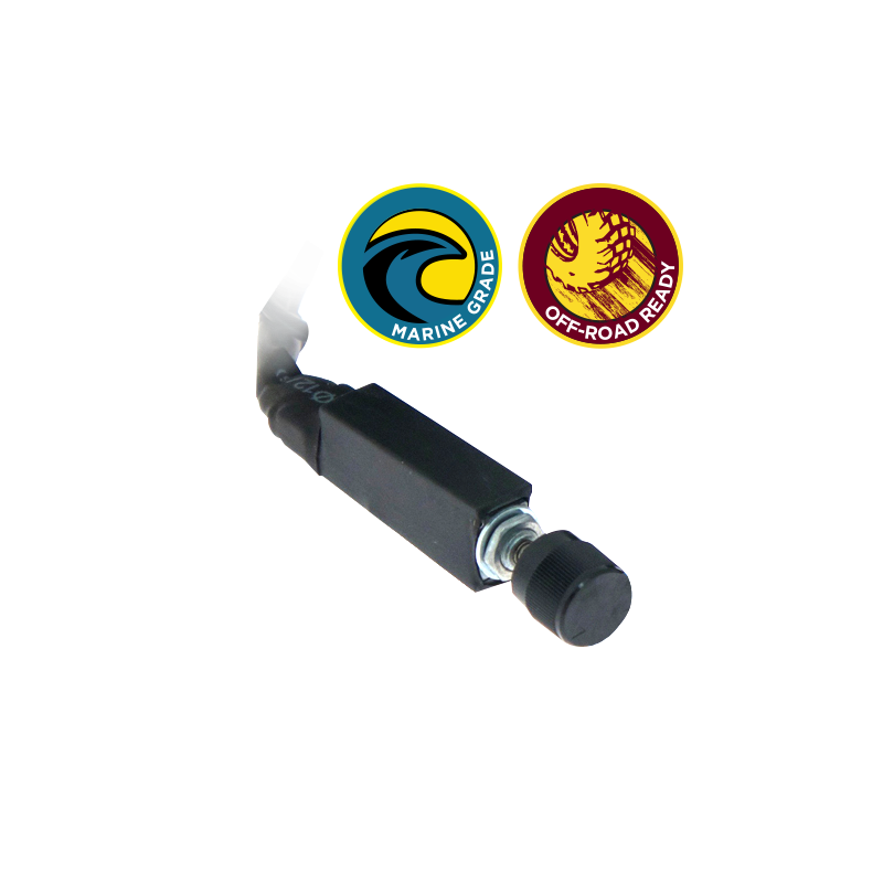 Stinger PowerSports SPX350X2 2 Channel Micro Amplifier