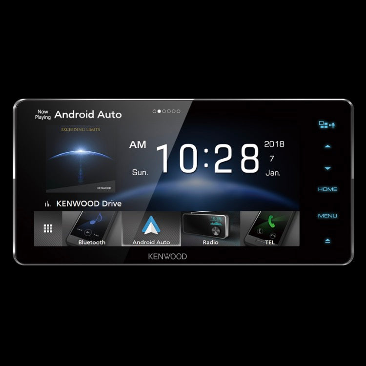 Apple CarPlay & Android Auto