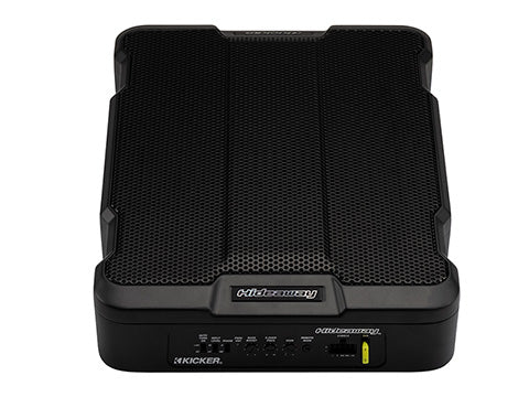 Kicker 12" Hideaway HS12 Powered Subwoofer 230W RMS