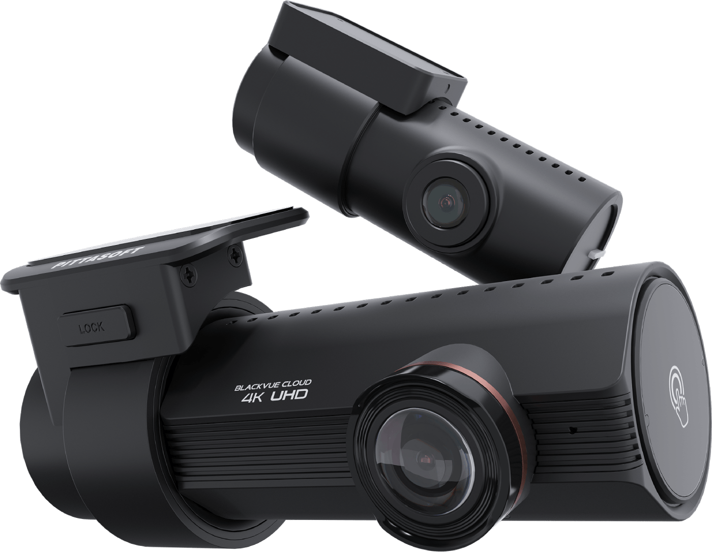 Blackvue 64GB DR970X-2CH PLUS II