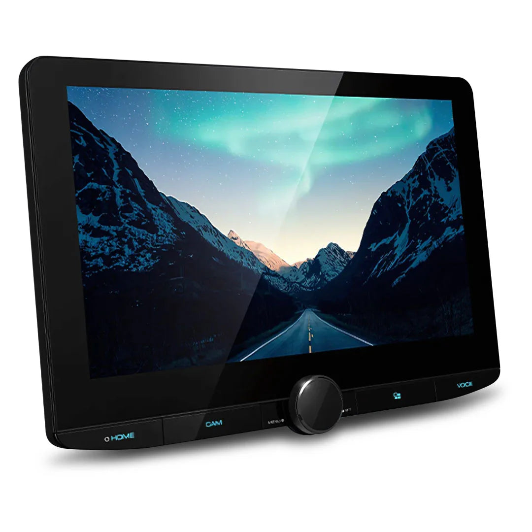 Kenwood DMX9724XS - 10.1" Head Unit - Wireless Apple CarPlay Android Auto Head Unit