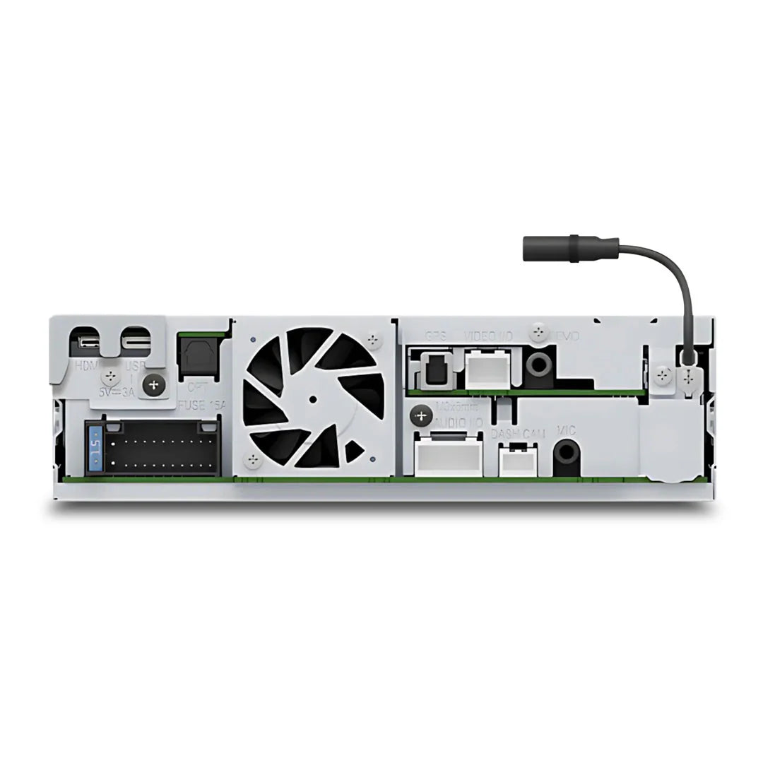 Kenwood DMX9724XS - 10.1" Head Unit - Wireless Apple CarPlay Android Auto Head Unit