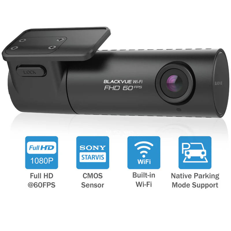 Blackvue 32GB DR590X-1CH-PL Dash Cam