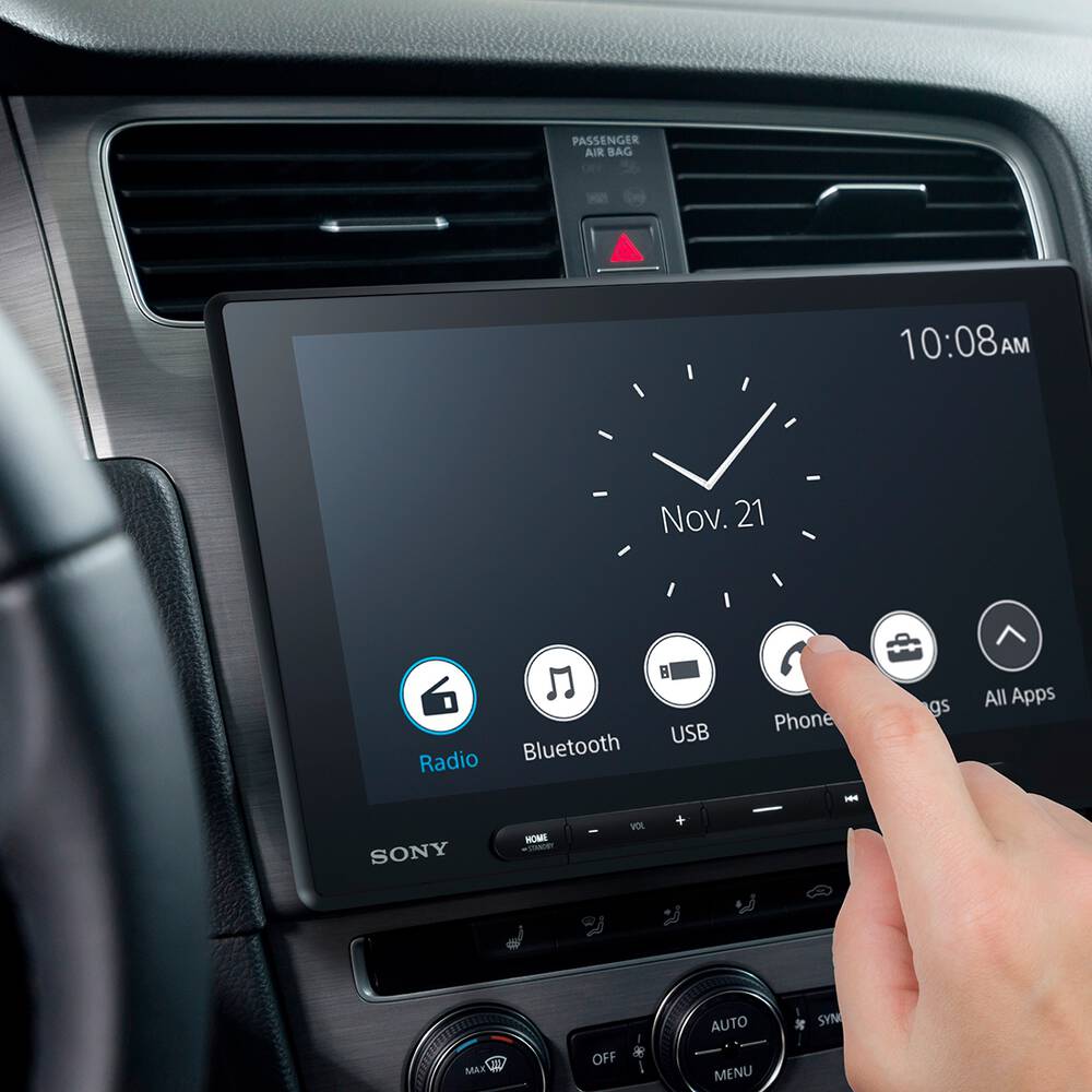 Sony XAV-AX8500 10.1" Wireless Apple Car play / Android Auto