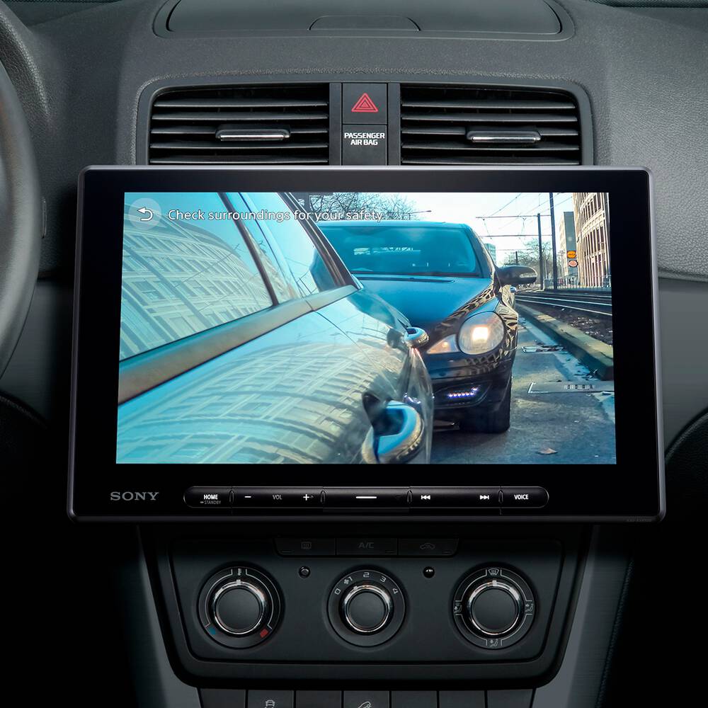 Sony XAV-AX8500 10.1" Wireless Apple Car play / Android Auto