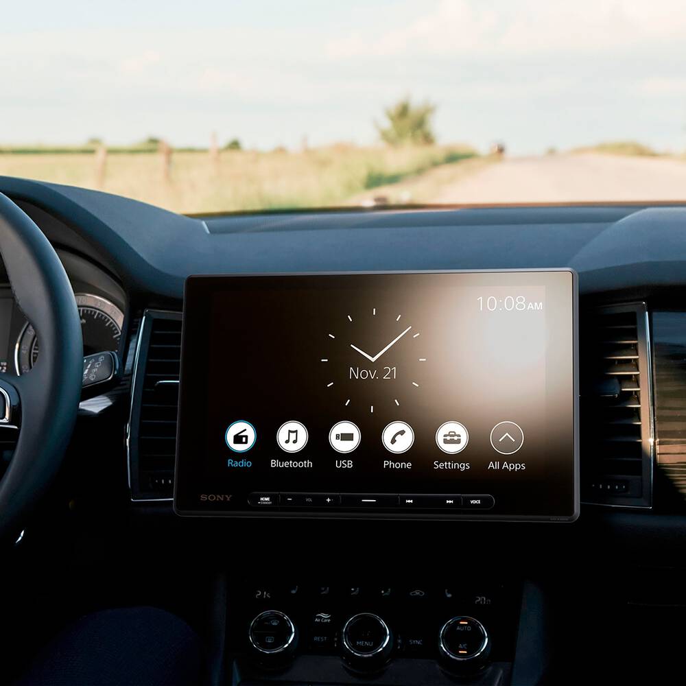 Sony XAV-AX8500 10.1" Wireless Apple Car play / Android Auto