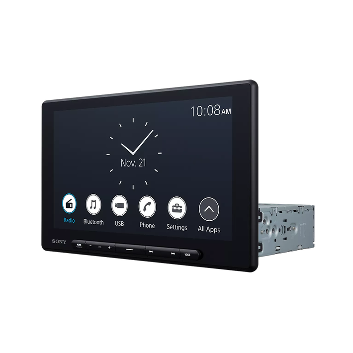 Sony XAV-AX8500 10.1" Wireless Apple Car play / Android Auto