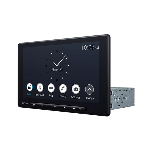 Sony XAV-AX8500 10.1" Wireless Apple Car play / Android Auto