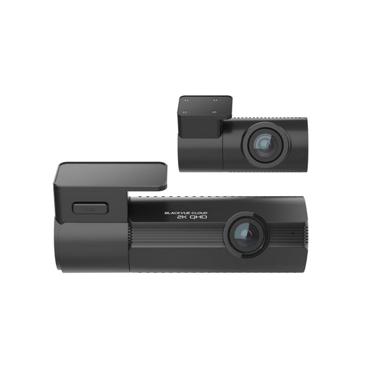 BlackVue ELITE 8-2CH Dash Camera – Premium 2K Front & Rear