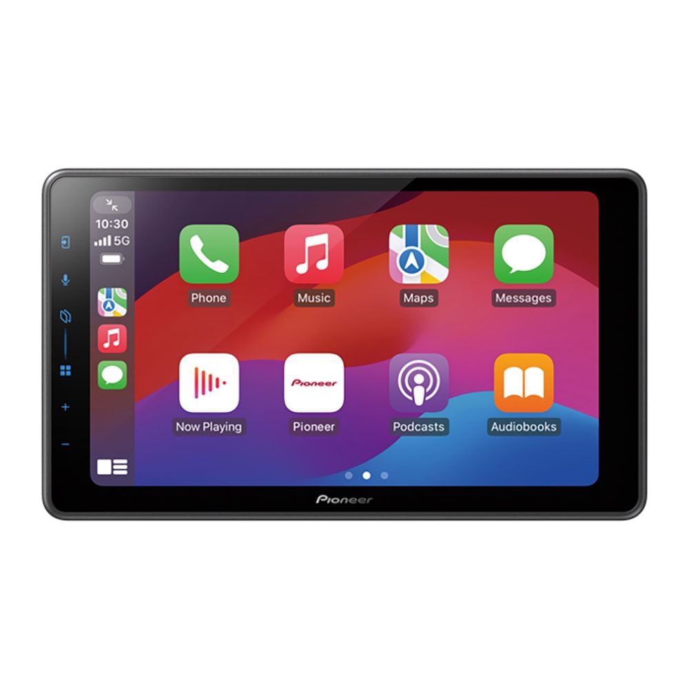 Pioneer SPH-EVO98DAB Wireless Apple CarPlay, Android Auto, DAB+ 9″ Tablet Digital Media Receiver
