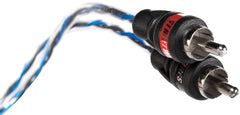 MTX StreetWires ZN3 Series ZN3235 3.5 Meter 2-Channel Interconnect RCA