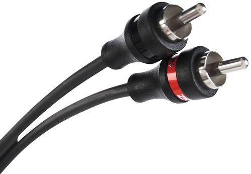 MTX StreetWires ZN1 Series ZN1210 1M 2-Channel Interconnect