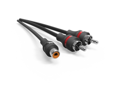 MTX StreetWires ZN1Y2M 1F/2M Y-Adaptor Cable