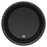 MTX Audio FPR Series 300W 12" Flat Subwoofer - 3512-04S