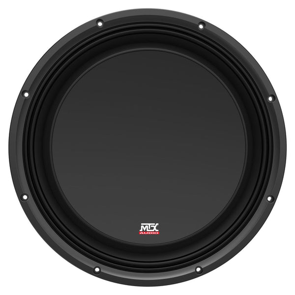 MTX Audio FPR Series 300W 12" Flat Subwoofer - 3512-04S