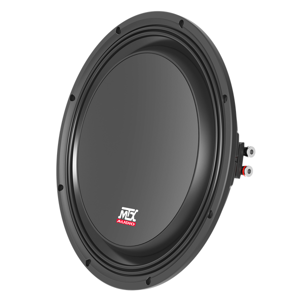 MTX Audio FPR Series 300W 12" Flat Subwoofer - 3512-04S