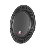 MTX Audio FPR Series 300W 10" Flat Subwoofer - 3510-04S