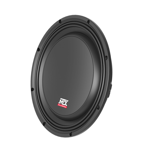 MTX Audio FPR Series 300W 10" Flat Subwoofer - 3510-04S