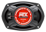 MTX Audio TX469C - 6" x 9" Coaxial Speakers