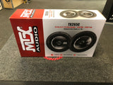 MTX Audio Full Sound System Upgrade