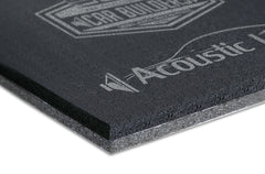 Car Builders Acoustic Liner 12mm Carpet Underlay - 20 SQ/FT (1.8 SQ/M)