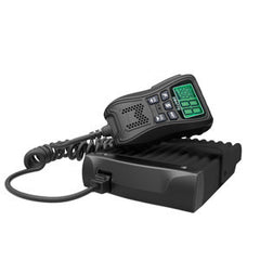 Crystal - 5W 80 Channel In-Car CB UHF Handheld Radio