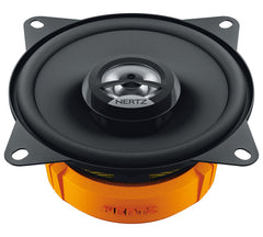 Hertz DCX100.3 - Dieci 4" Coaxial Speakers