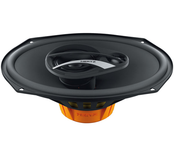 Hertz DCX690.3 - Dieci 6" x 9" Coaxial Speakers