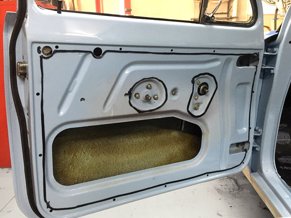 Car Builders Door Restore Kit