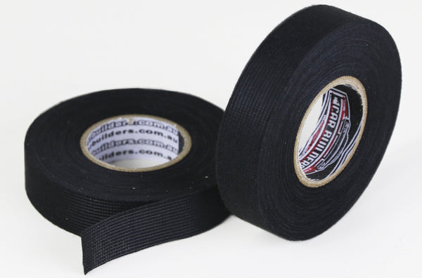 Car Builders Premium Fleece Tape - 19mm