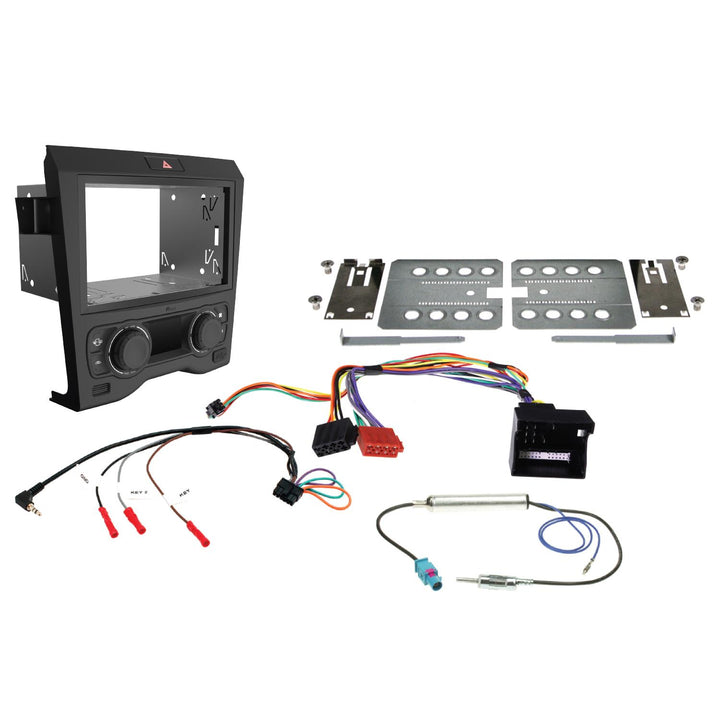 FP9450BK - Holden Commodore Ve Series 1 Dual Climate Control Fascia Ki ...