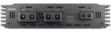 Hertz HP6001 - Class-D 5000W RMS Mono Amplifier