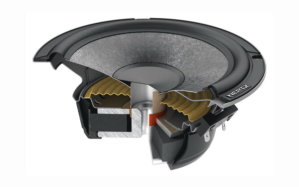 Hertz Cento CK165 - 6.5" Component Speakers