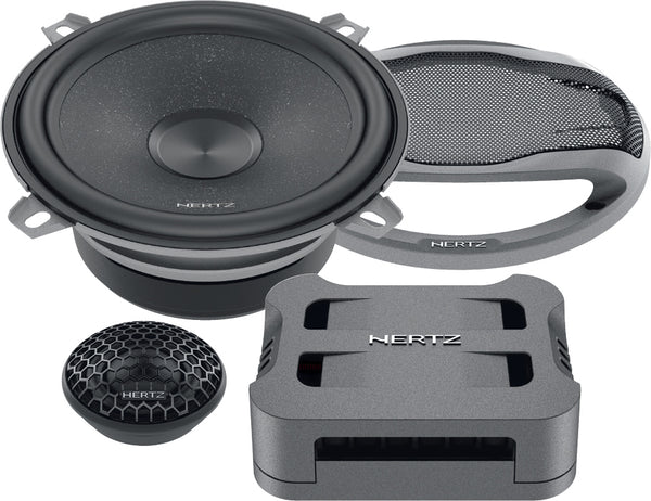 Hertz Cento CK130 - 5" Component Speakers