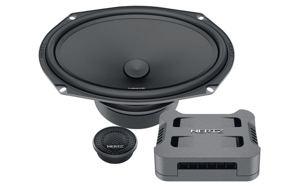 Hertz Cento Pro CPK690 - 6x9" Component Speakers