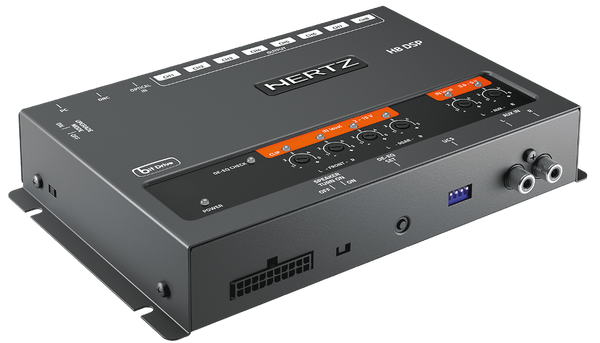 Hertz H8DSP + DRC HE - Car Audio Processor