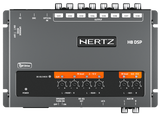 Hertz H8DSP + DRC HE - Car Audio Processor