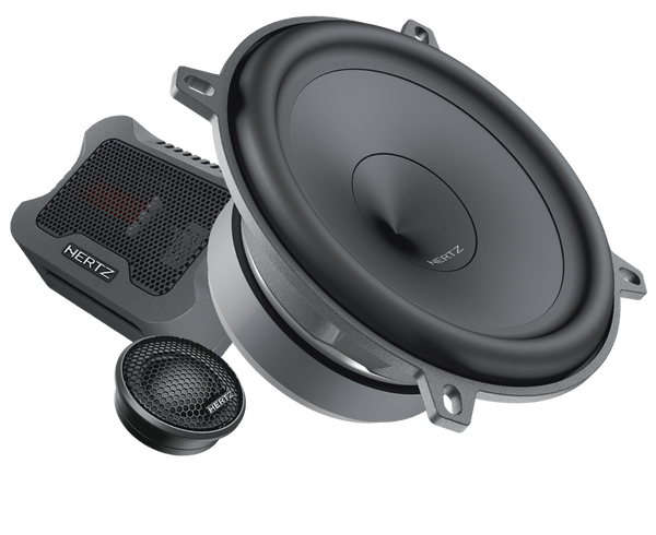 Hertz MPK130.3 - Mille Pro 5" Component Speakers
