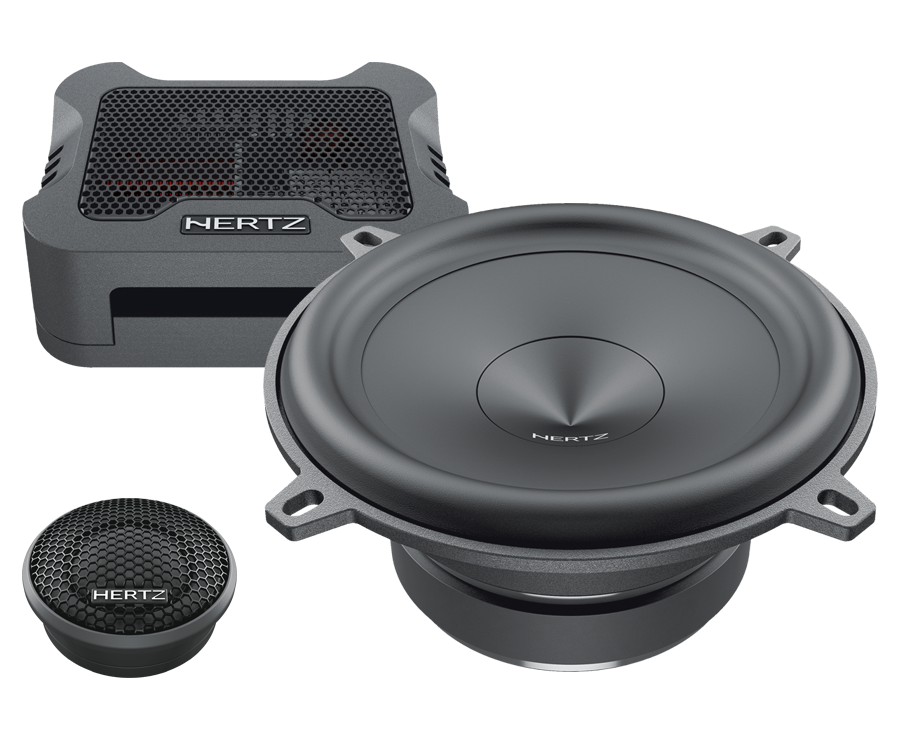 Hertz mille shop pro 6.5 speakers