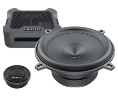 Hertz MPK130.3 - Mille Pro 5" Component Speakers