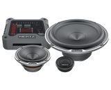 Hertz MPK163.3 - Mille Pro 6.5" 3-way Component Speakers