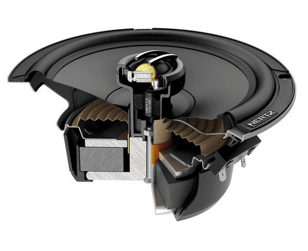 Hertz Cento Pro CPX165 - 6.5" Coaxial Speakers
