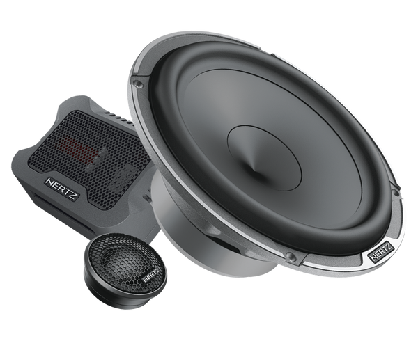 Hertz MPK165.3 - Mille Pro 6.5" Component Speakers
