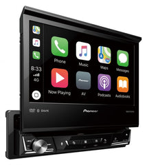 Pioneer AVH-Z7250BT - 7" Single-Din Multimedia Player With Apple CarPlay & Android Auto