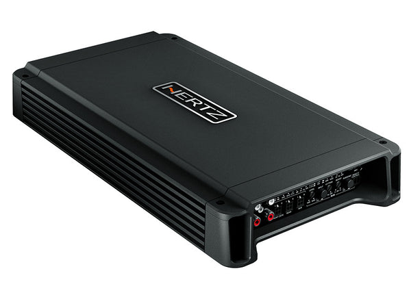 Hertz HCP5D - Compact Power 5 Channel Amplifier